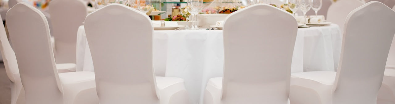Wedding Chair Covers