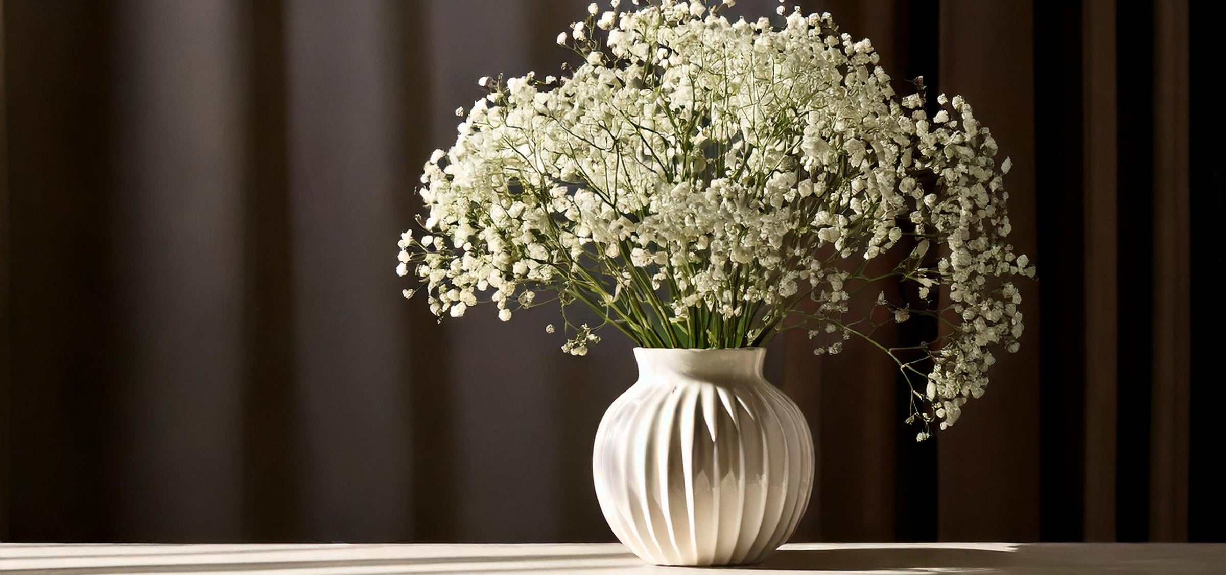 Baby's Breath Bouquets