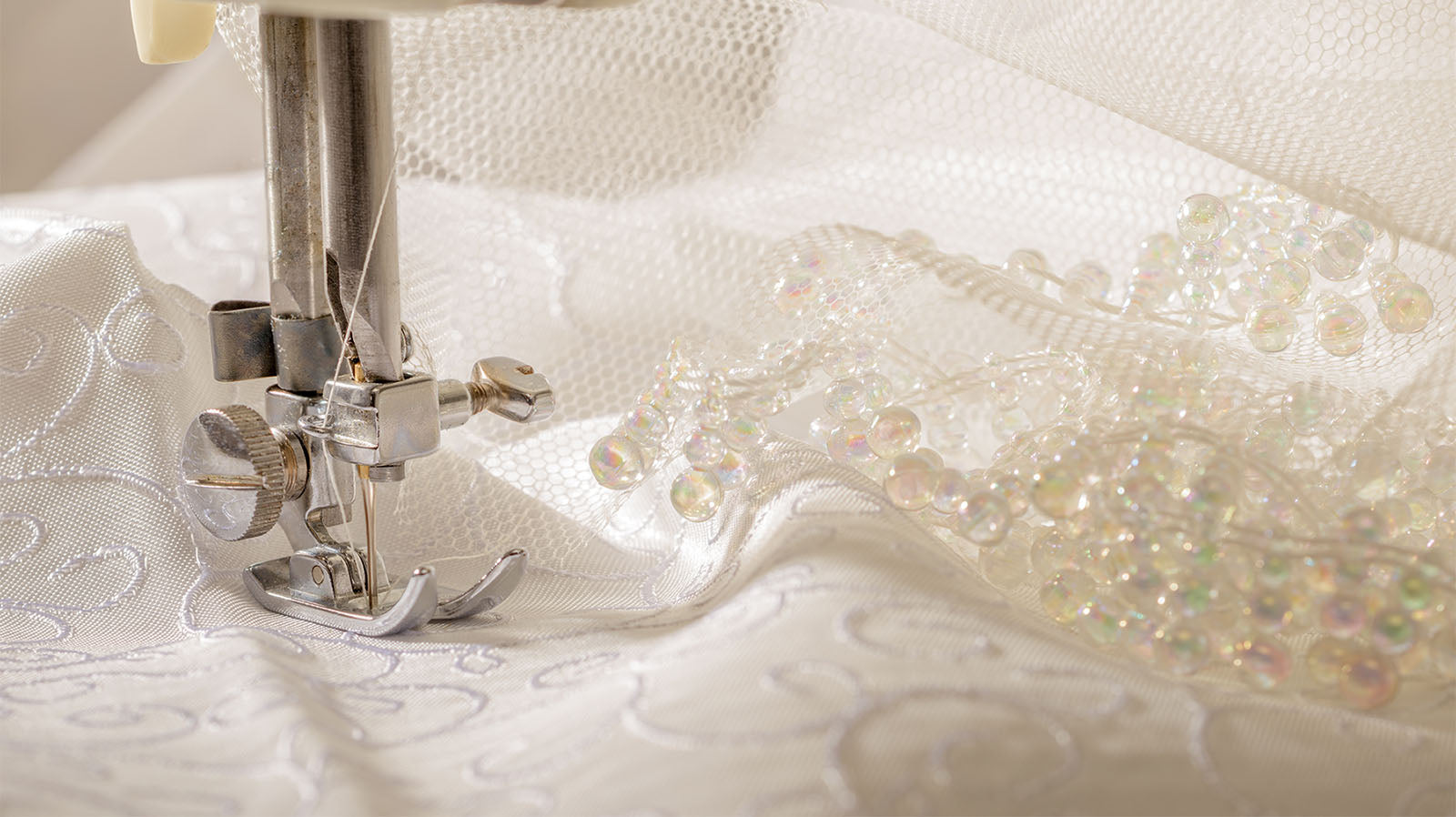 Lace Fabric Rolls