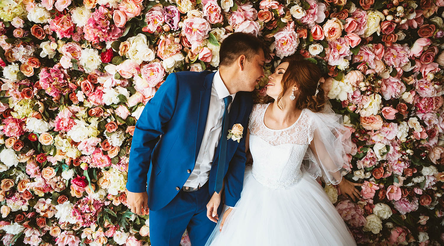 Flower Walls & Greenery Walls
