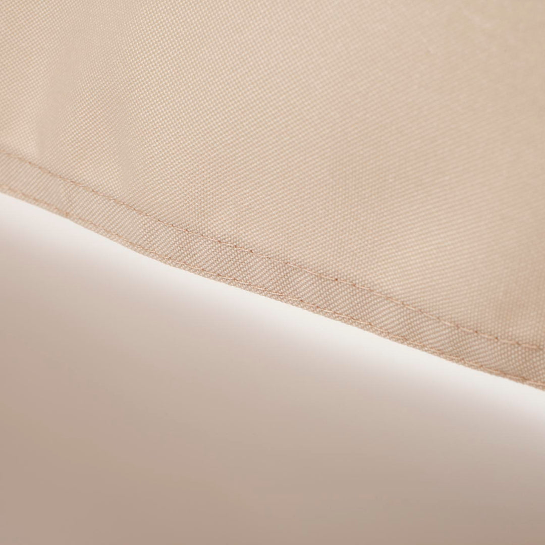 Rectangle Tablecloth - Linen Colour (220x390cm)