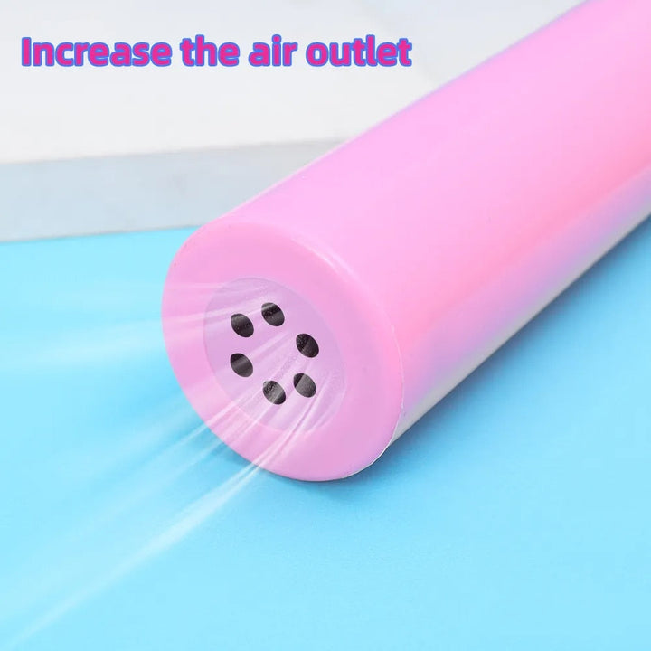 Balloon Pump - Manual - Red