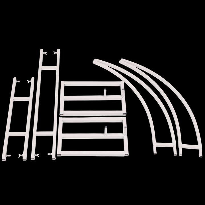 Crescent Arch Frame (2pc)