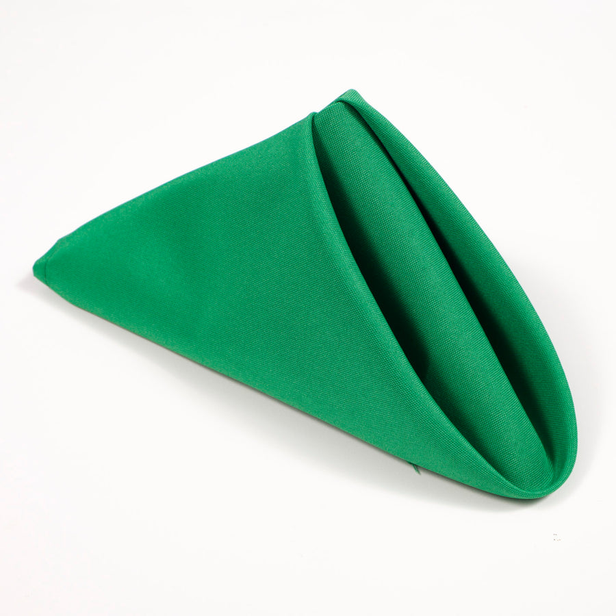 Cloth Napkins - Green (50x50cm)