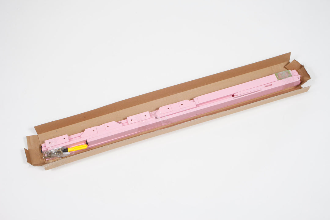 Pink Timber Wedding Easel - (150cm) Disassembled