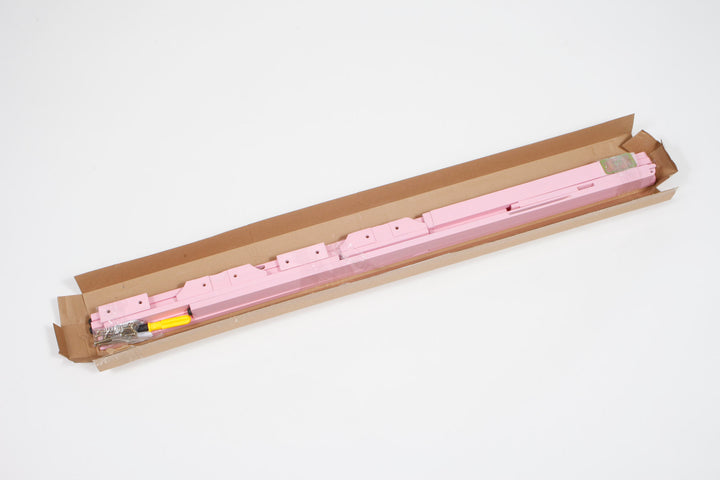 Pink Timber Wedding Easel - (150cm) Disassembled