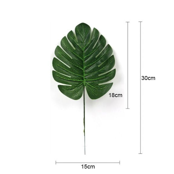 Artificial Palm Leaf - Small dimensions
