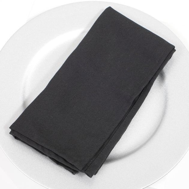 Shop Premium Spun Polyester Napkins Event Napkins Luna Wedding