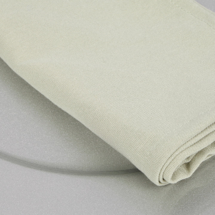 Premium Cloth Napkins - Sage (50x50cm)