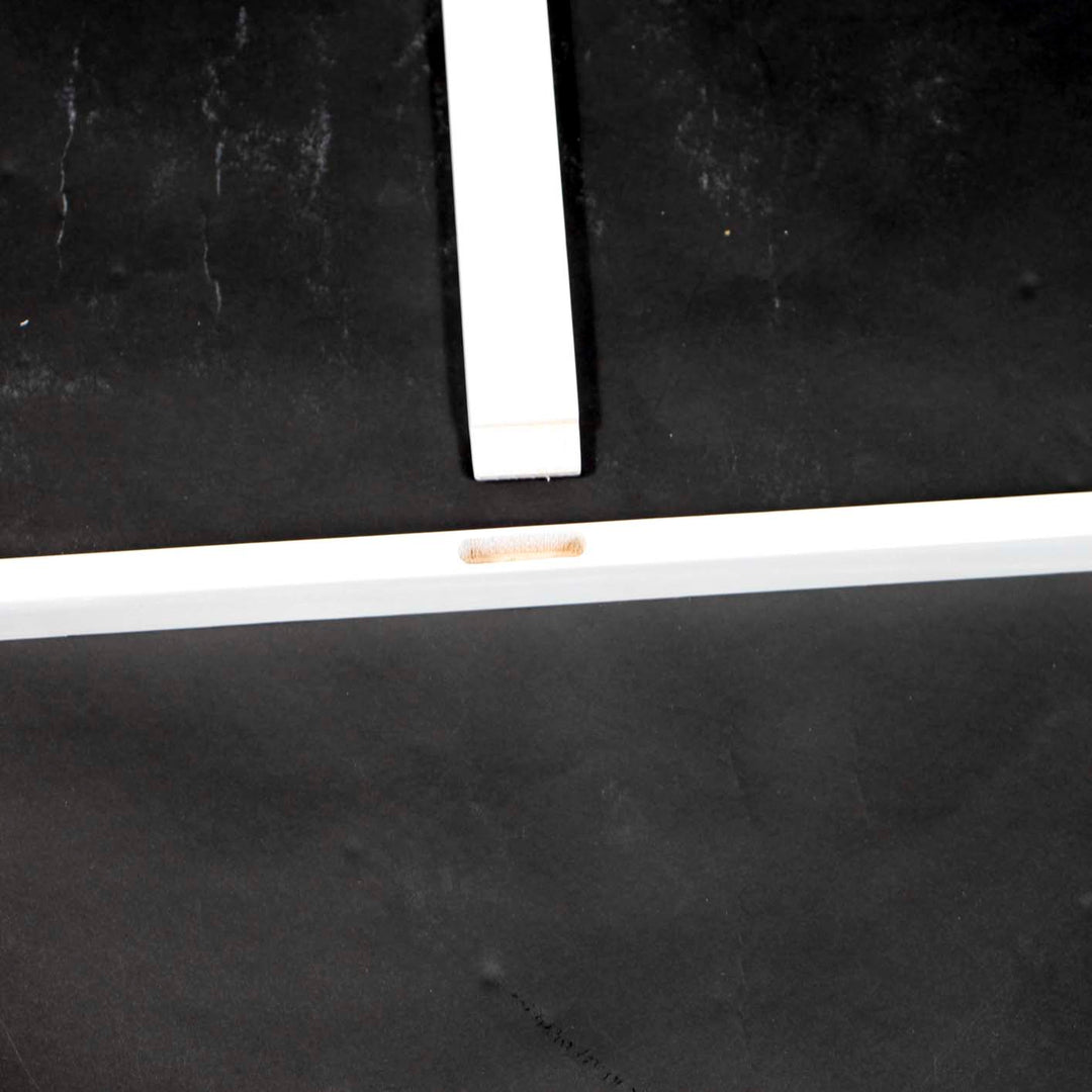 Timber Wedding Easel - Wood Stain Colour (150cm)