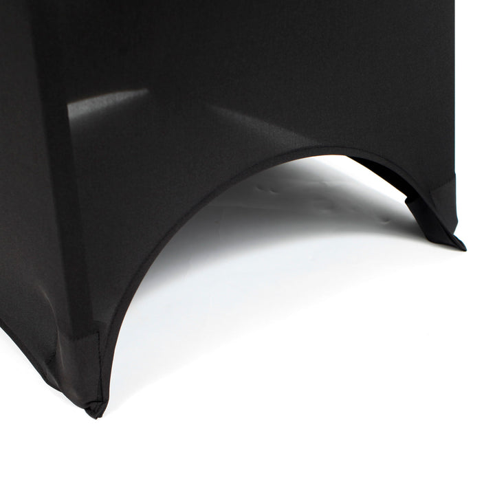 Lycra Chair Covers - Black (190gsm)