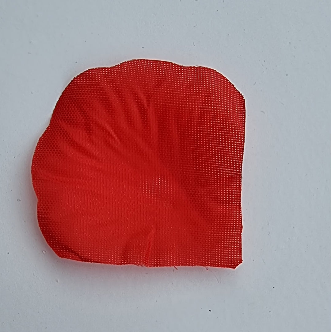 Rose Petals - Red (100pc)