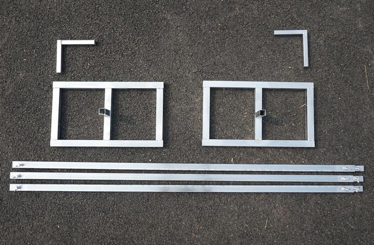 Simple Stand Set for 3x3m Backdrop