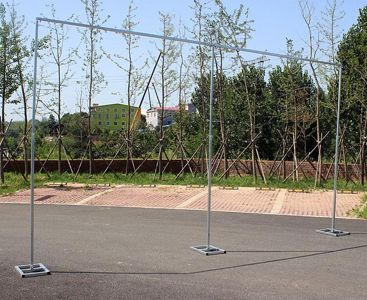 Simple Stand Set for 6x3m Backdrop