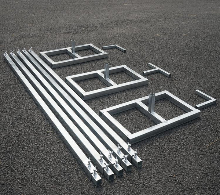 Simple Stand Set for 6x3m Backdrop