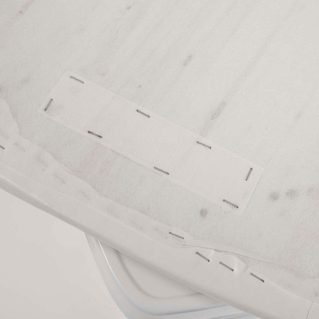 Tiffany / Chiavari Chair Cushion - Vinyl Top & Wood Base