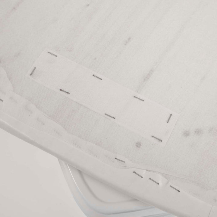 Tiffany / Chiavari Chair Cushion - Vinyl Top & Wood Base