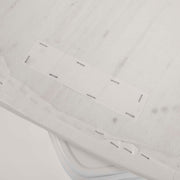 Tiffany Chair Cushions - Premium Vinyl Top with Wood Base