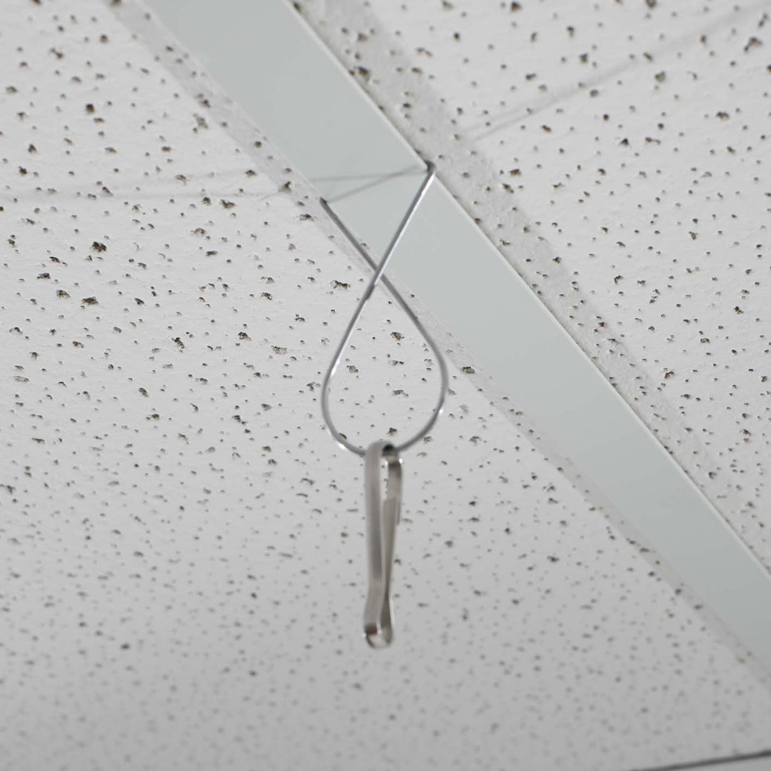 Ceiling Draping Kit Step 6