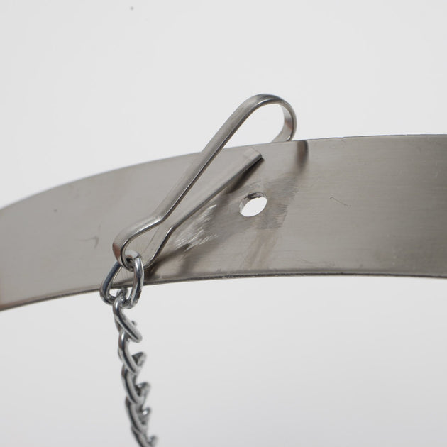 Shop Ceiling Draping Ring (Holds 8 Drapes) Luna Wedding & Event Supplies