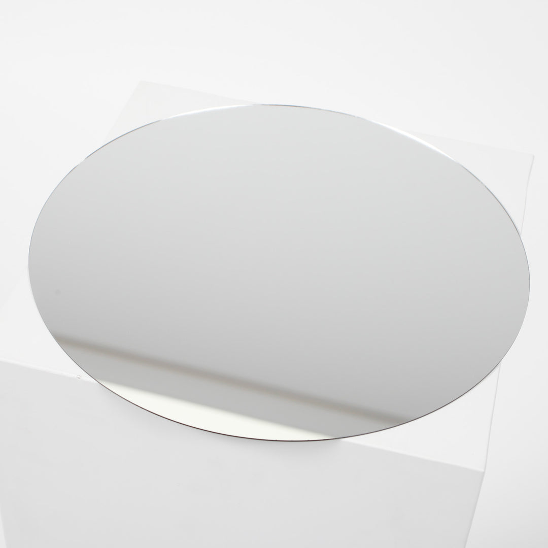 Round Mirror Centrepiece Plate (30cm)