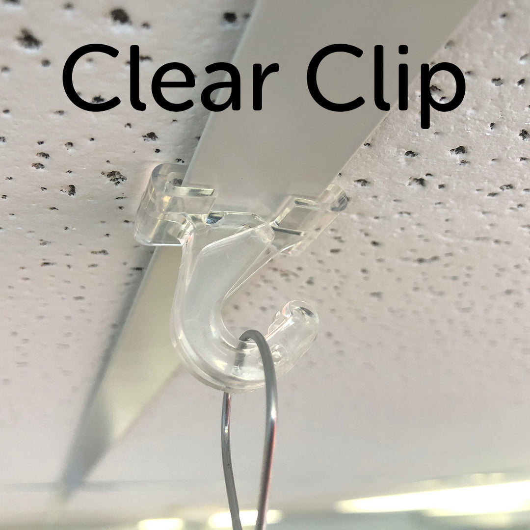Ceiling Clips