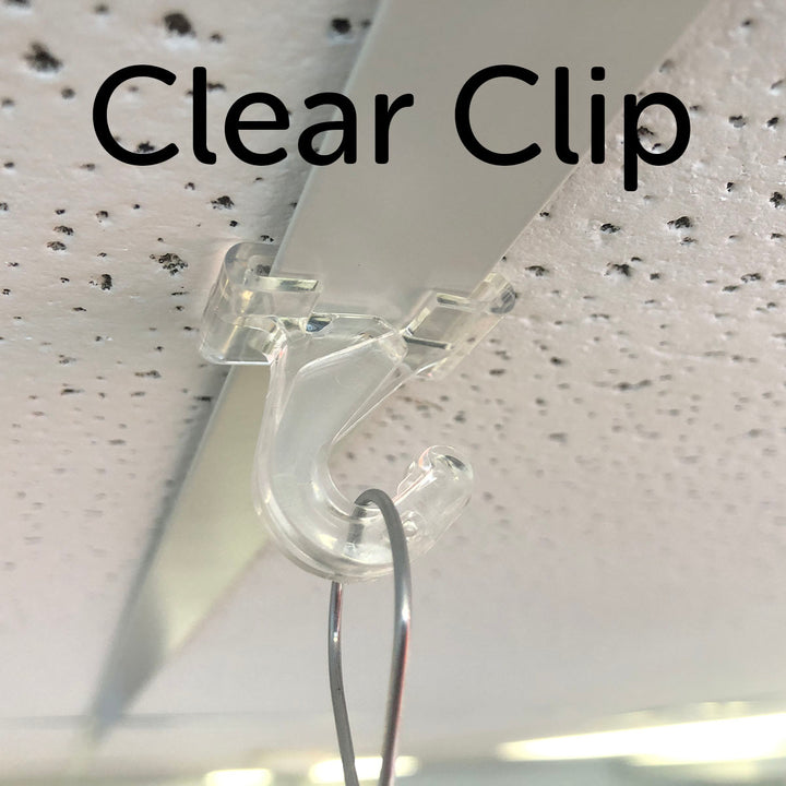 Ceiling Clips
