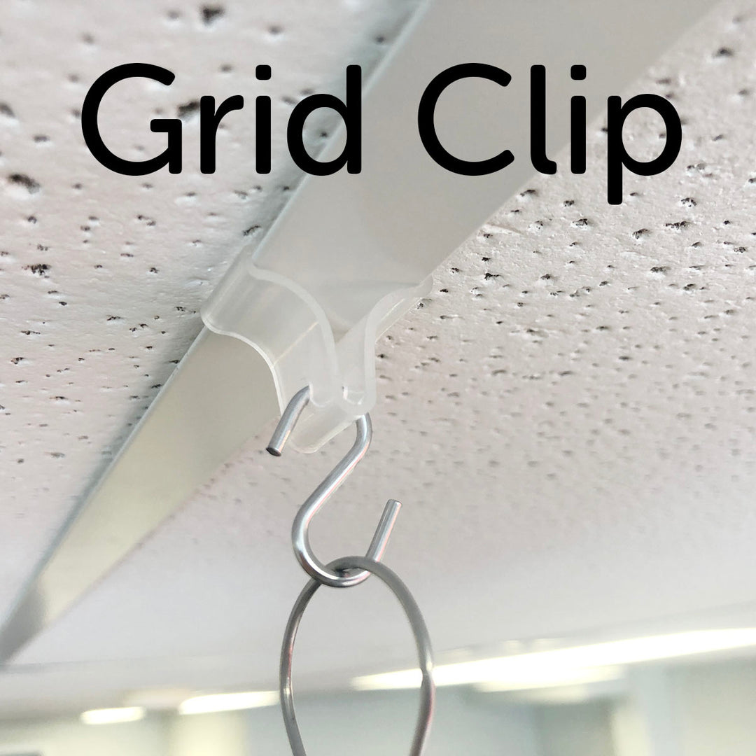 Ceiling Clips