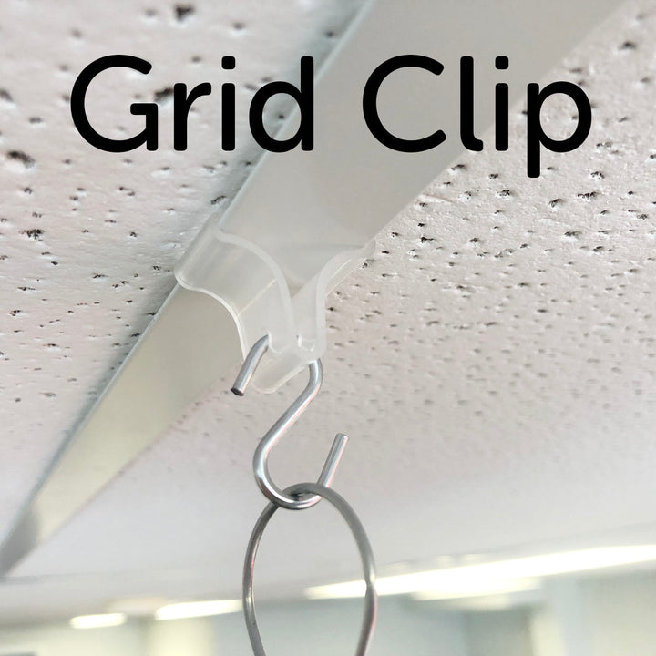 Ceiling Clips