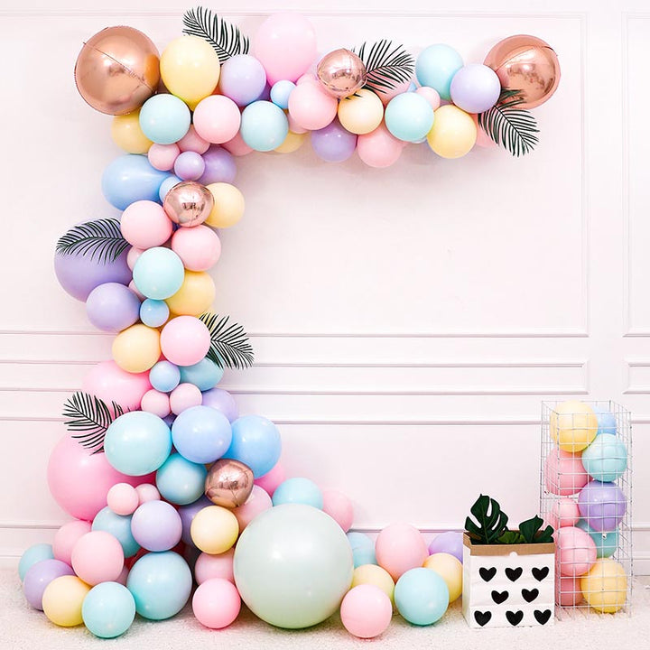 Balloon Garland Kit - Mixed Pastel