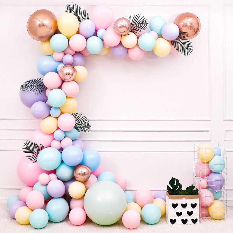 Balloon Garland Kit - Mixed Pastel
