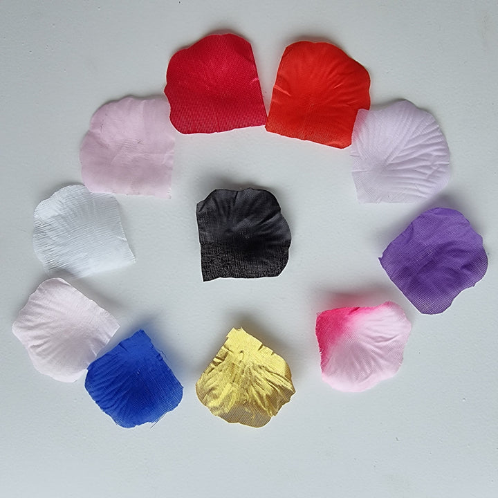 CLEARANCE Rose Petals - Purple (100pc)