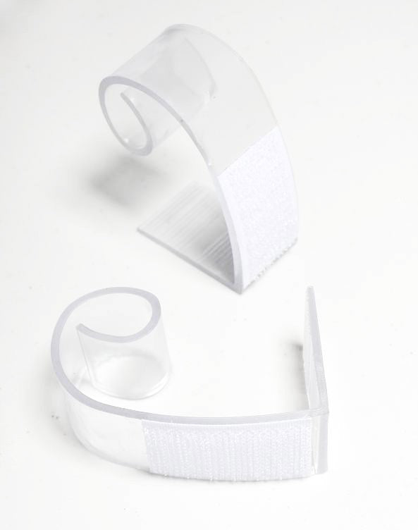 Table Skirting Clips - Plastic (Large)