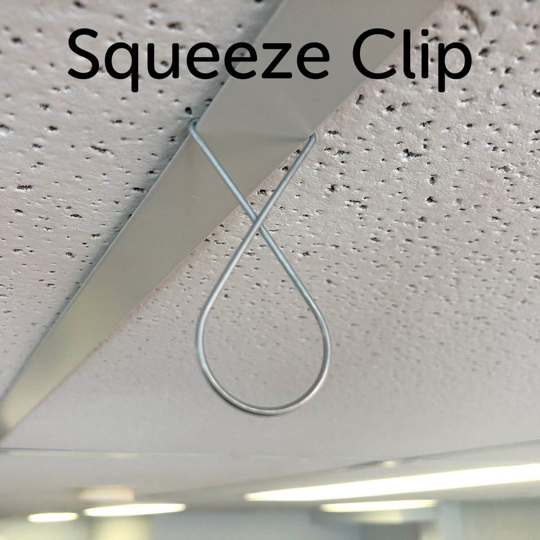 Ceiling Clips
