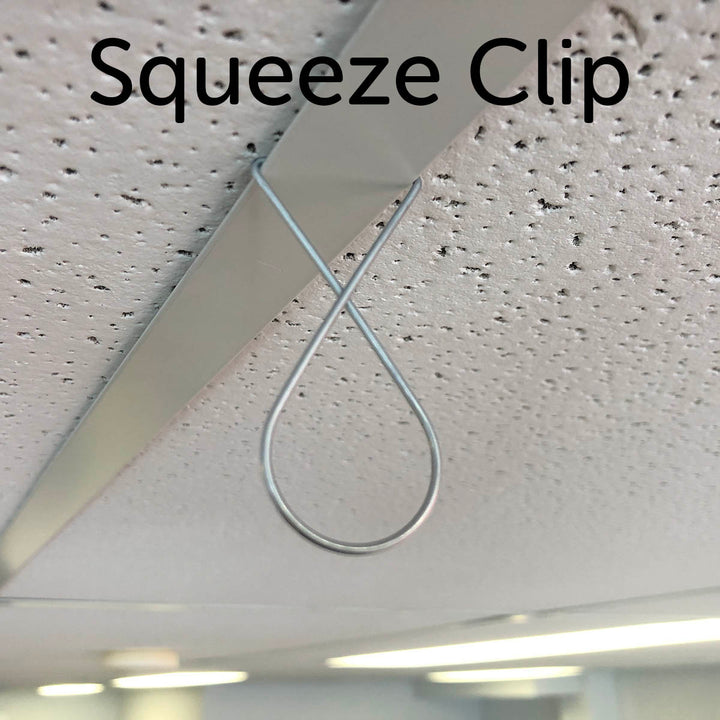 Ceiling Clips