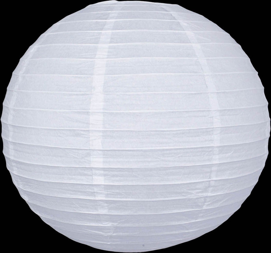 Paper Lantern - White