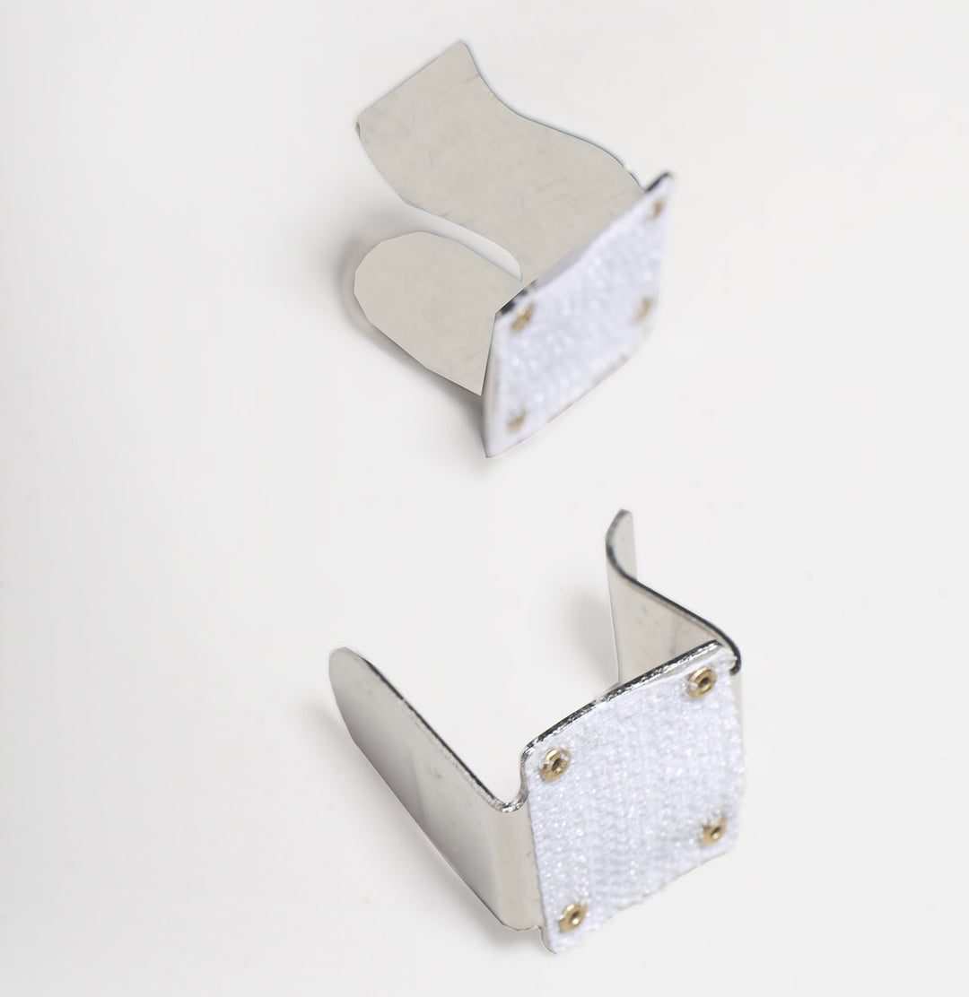 Table Skirting Clips - Metal (Regular)
