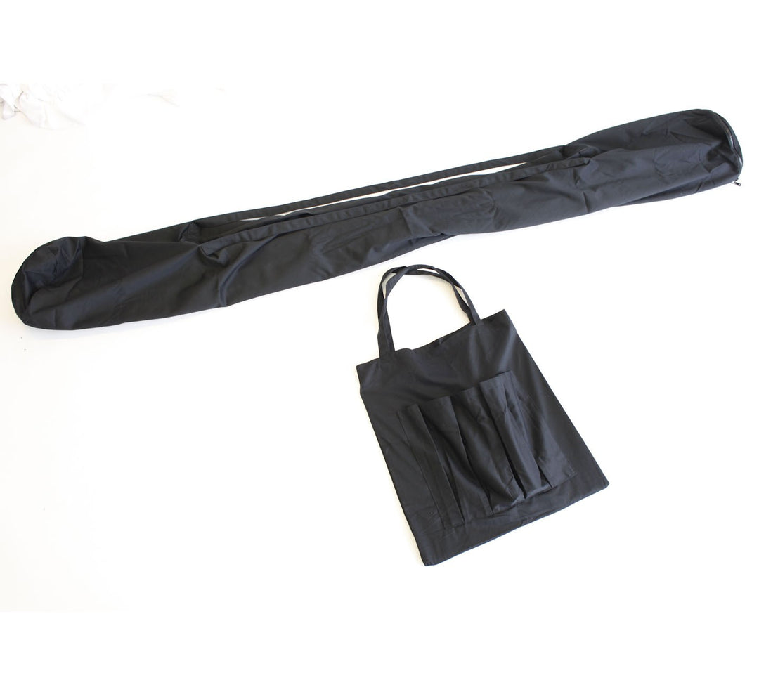 Carry Bag Set - Pipe and Drape