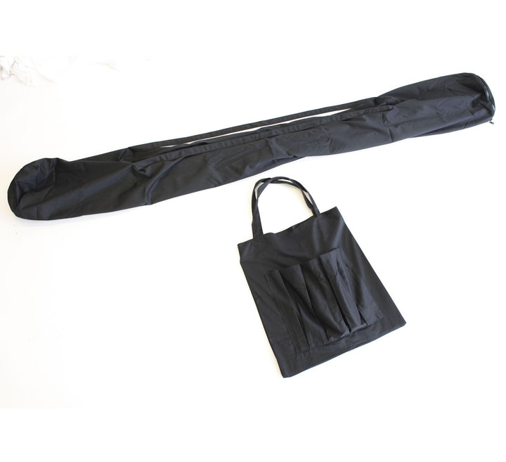 Carry Bag Set - Pipe and Drape