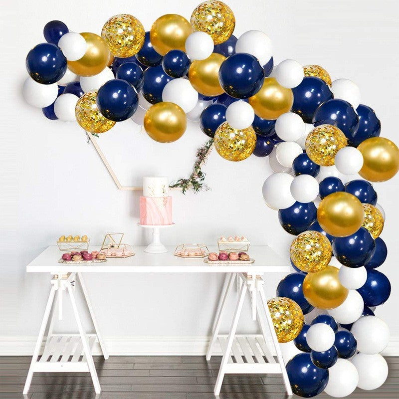 Balloon Garland Wedding Ideas and How to Pick the Right Colours