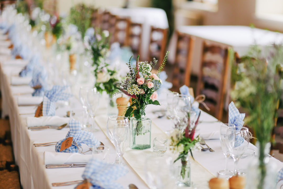 5 Ways to Fold Napkins At Your Wedding Or Event