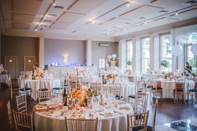 Indoor vs Outdoor Wedding - Which Is Right For You?