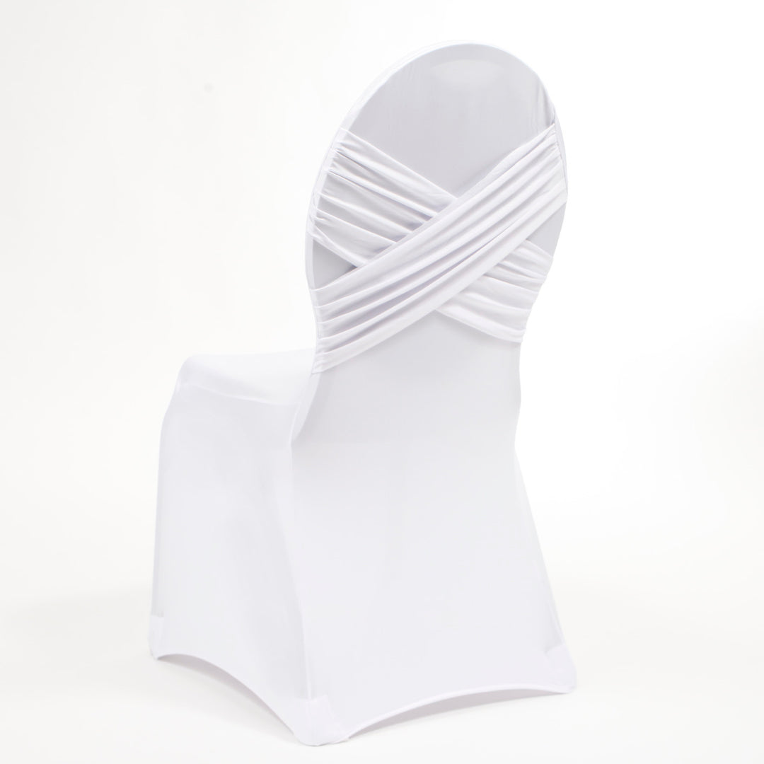 Types of Chair Covers for Weddings and Events: Which One is Right for You?