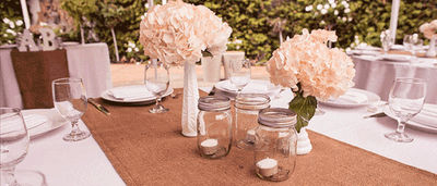 Start Your Summer Wedding Planner Now! How To Accessorise Your Summer Wedding With Event Linen