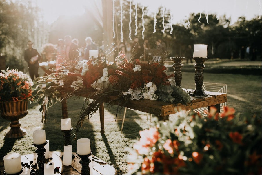 Wedding Design & Decoration Trends In 2022