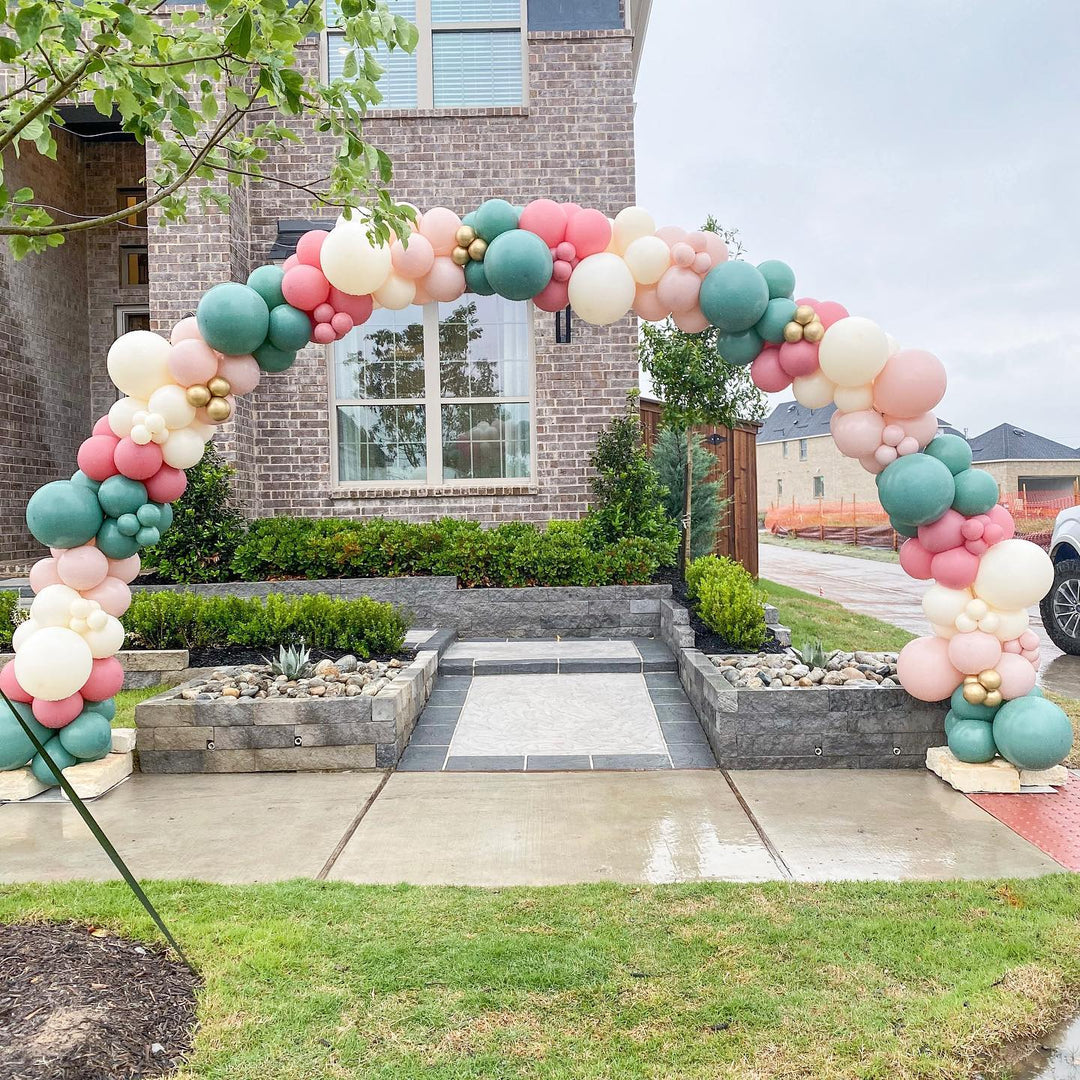 How to Make Your Own Balloon Arch