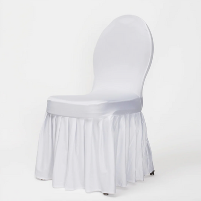 Luna Wedding & Event Supplies Blog: The Benefits of Using Chair Covers for Weddings and Events