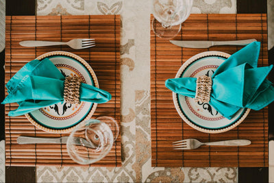 Luna Wedding & Event Supplies Blog: Using Cloth Napkins to Elevate Your Wedding or Event Decor