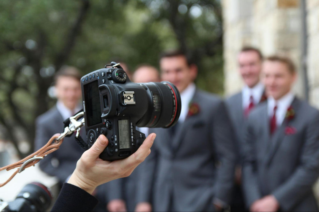 What to consider when it comes to wedding photos