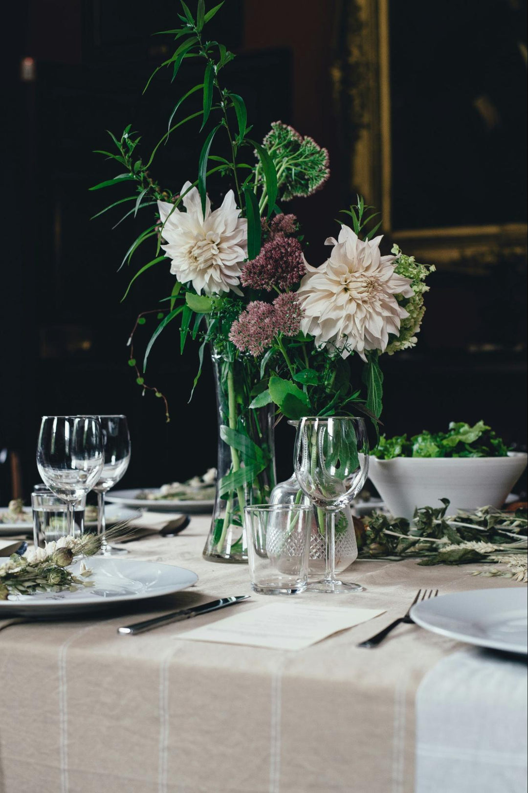 6 Beautiful Wedding Table Decorations for Inspiration